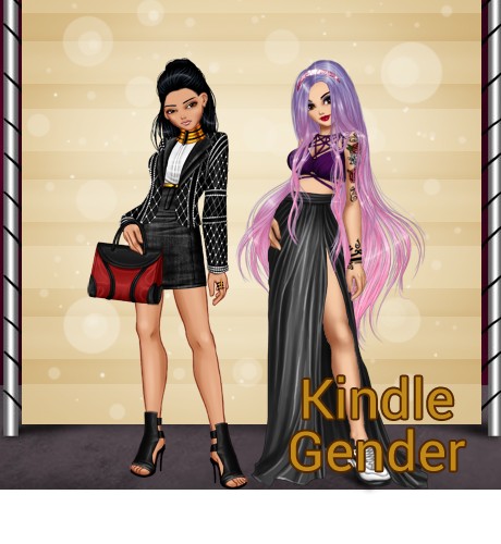 Clique aqui para ver a foto de Kindle Gender no tamanho grande!