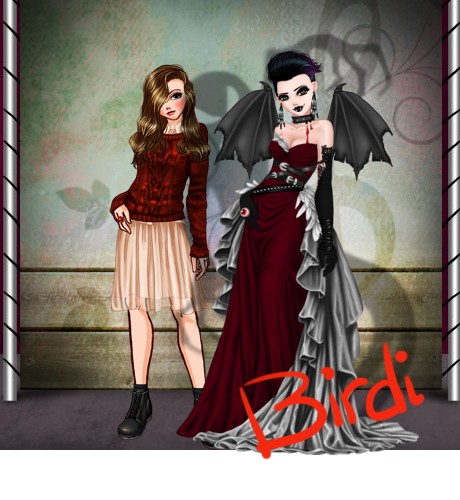 Clique aqui para ver a foto de Birdi no tamanho grande!