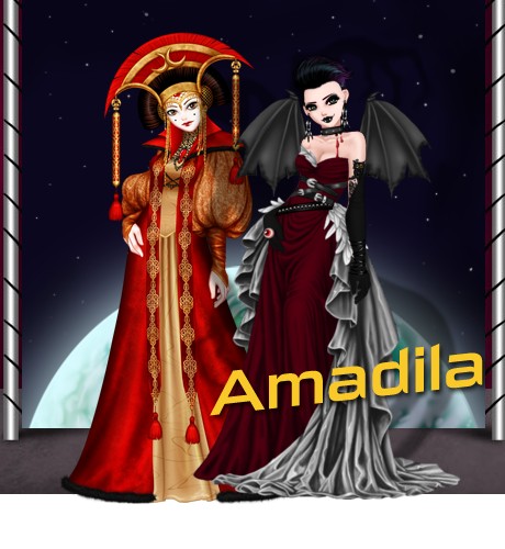 Clique aqui para ver a foto de Amadila no tamanho grande!