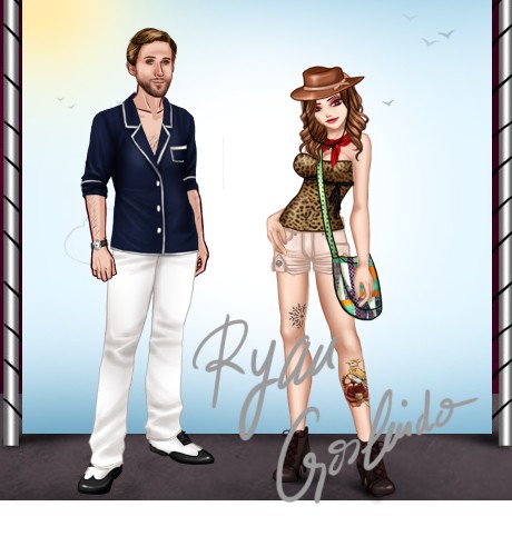 Clique aqui para ver a foto de Ryan Goslindo no tamanho grande!