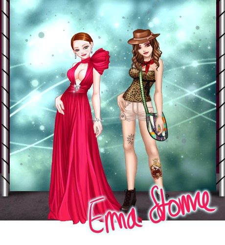 Clique aqui para ver a foto de Ema Stome no tamanho grande!