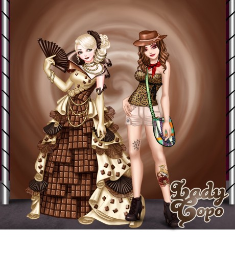 Clique aqui para ver a foto de Lady Copo no tamanho grande!