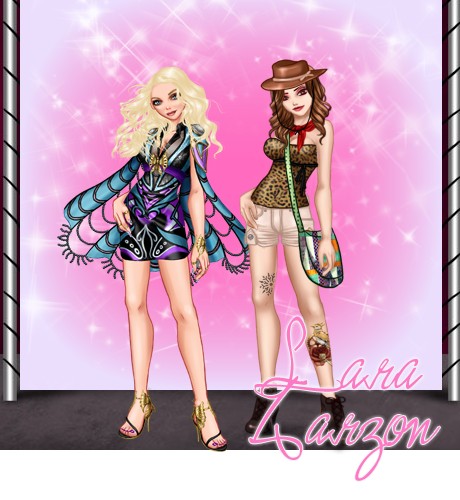 Clique aqui para ver a foto de Lara Zarzon no tamanho grande!