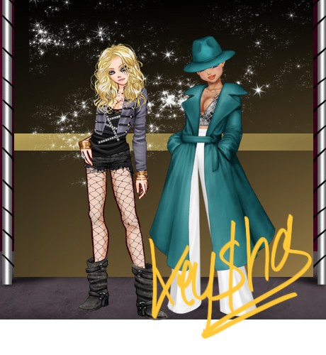 Clique aqui para ver a foto de Key$ha no tamanho grande!