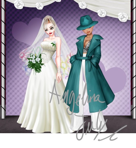 Clique aqui para ver a foto de Angelina July no tamanho grande!