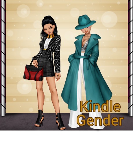 Clique aqui para ver a foto de Kindle Gender no tamanho grande!