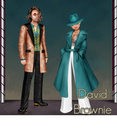 Clique aqui para ver a foto de David Brownie no tamanho grande!