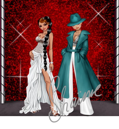 Clique aqui para ver a foto de Shaïme no tamanho grande!