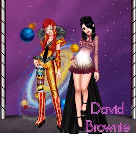 Clique aqui para ver a foto de David Brownie no tamanho grande!