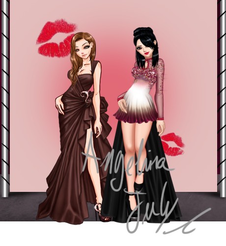 Clique aqui para ver a foto de Angelina July no tamanho grande!