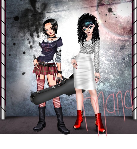 Clique aqui para ver a foto de Mana no tamanho grande!