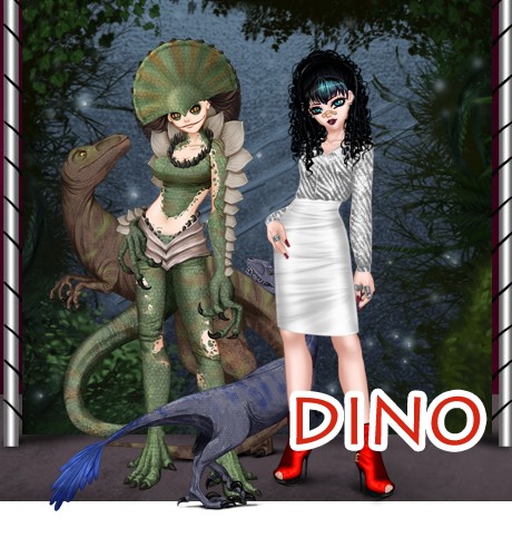 Clique aqui para ver a foto de Dino no tamanho grande!