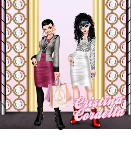 Clique aqui para ver a foto de Cristina Cordella no tamanho grande!