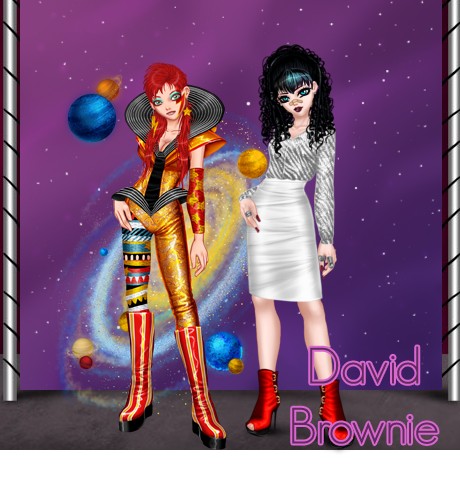 Clique aqui para ver a foto de David Brownie no tamanho grande!