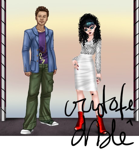 Clique aqui para ver a foto de Cristofe Malê no tamanho grande!