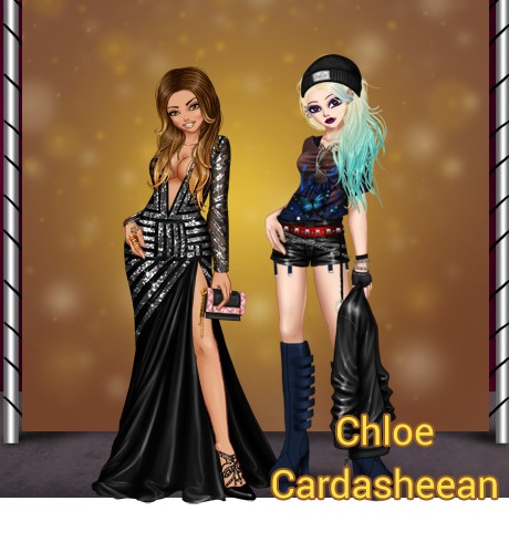 Clique aqui para ver a foto de Chloe Cardasheean no tamanho grande!