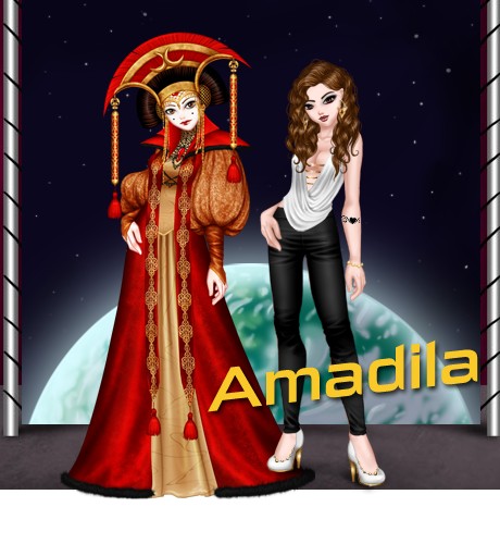 Clique aqui para ver a foto de Amadila no tamanho grande!