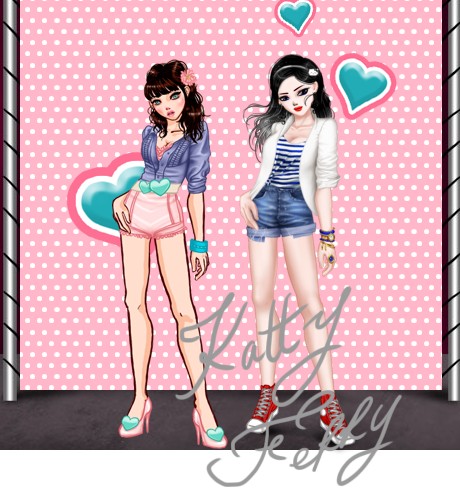Clique aqui para ver a foto de Katty Ferry no tamanho grande!