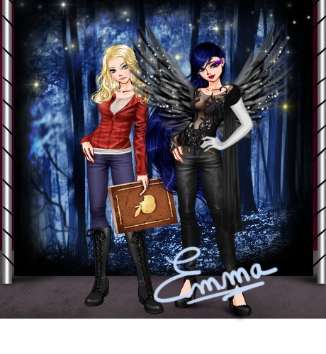 Clique aqui para ver a foto de Emma no tamanho grande!