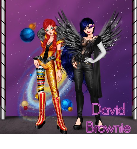 Clique aqui para ver a foto de David Brownie no tamanho grande!