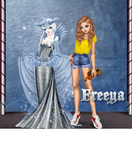 Clique aqui para ver a foto de Freeya no tamanho grande!