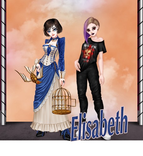 Clique aqui para ver a foto de Elisabeth no tamanho grande!