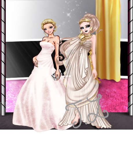 Clique aqui para ver a foto de Jennifer Lorans no tamanho grande!