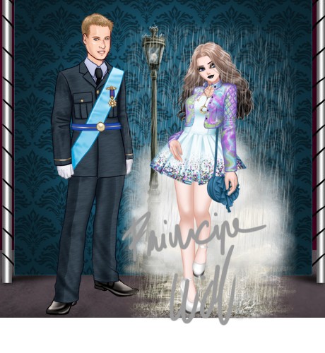 Clique aqui para ver a foto de Príncipe Will no tamanho grande!