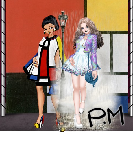 Clique aqui para ver a foto de Pieta Mondrian no tamanho grande!