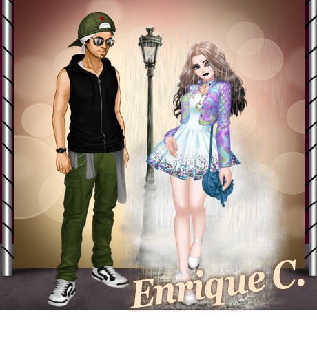 Clique aqui para ver a foto de Enrique Catedrales no tamanho grande!