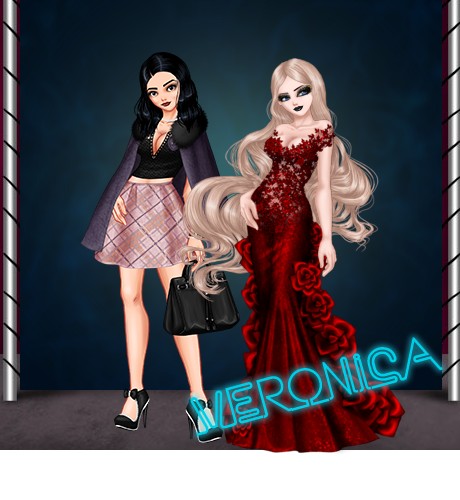 Clique aqui para ver a foto de Veronica Riveladalle no tamanho grande!