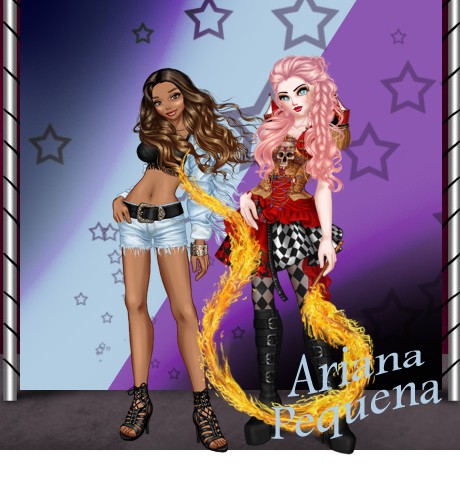 Clique aqui para ver a foto de Ariana Pequena no tamanho grande!