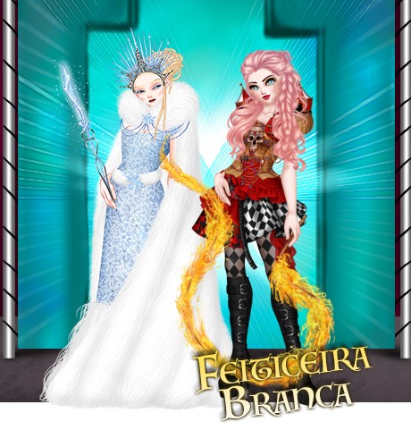 Clique aqui para ver a foto de Feiticeira Branca no tamanho grande!