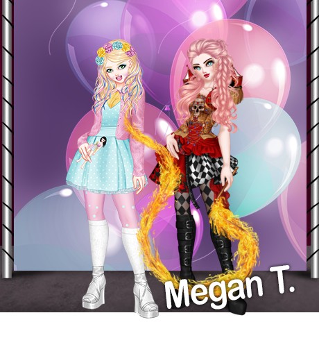 Clique aqui para ver a foto de Megan Trineo no tamanho grande!