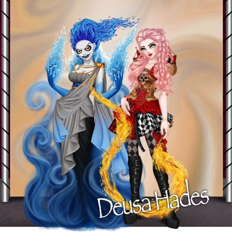 Clique aqui para ver a foto de Deusa Hades no tamanho grande!
