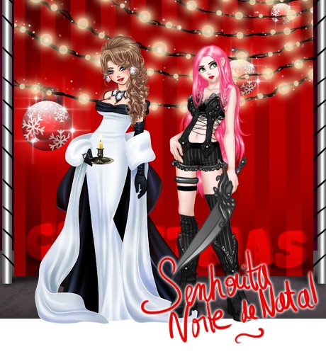 Clique aqui para ver a foto de Senhorita Noite de Natal no tamanho grande!
