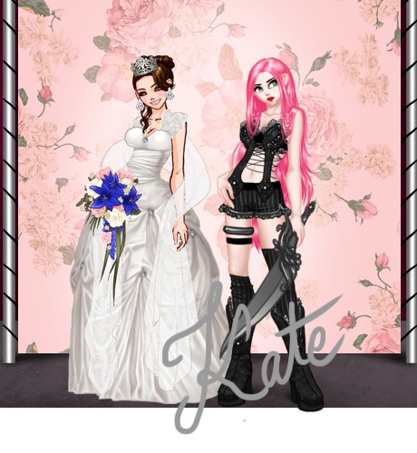 Clique aqui para ver a foto de Kate no tamanho grande!