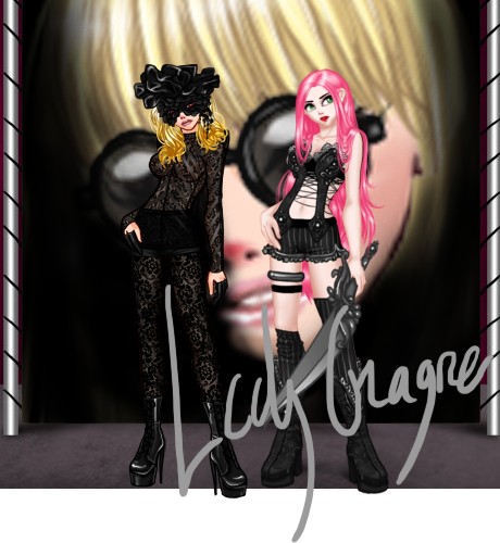 Clique aqui para ver a foto de Lady Gragra no tamanho grande!