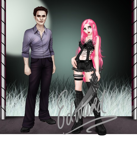 Clique aqui para ver a foto de Edward no tamanho grande!