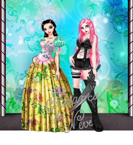 Clique aqui para ver a foto de Branca de Neve no tamanho grande!