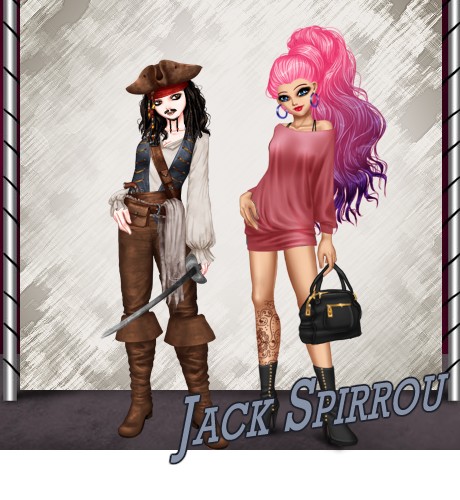 Clique aqui para ver a foto de Jack Spirrou no tamanho grande!