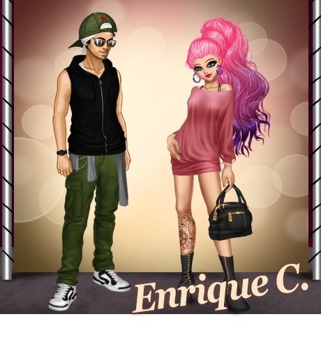 Clique aqui para ver a foto de Enrique Catedrales no tamanho grande!