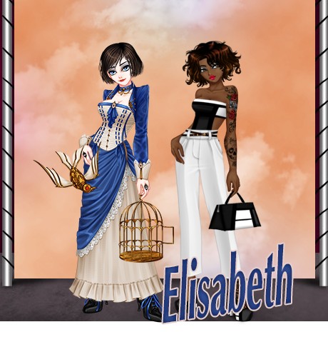 Clique aqui para ver a foto de Elisabeth no tamanho grande!