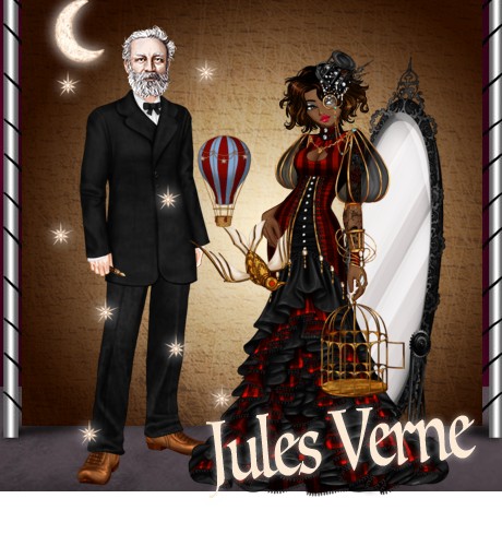 Clique aqui para ver a foto de Jules Verne no tamanho grande!
