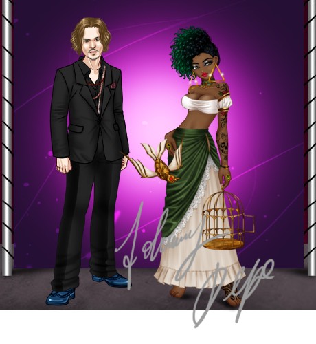 Clique aqui para ver a foto de Johnny Depe no tamanho grande!