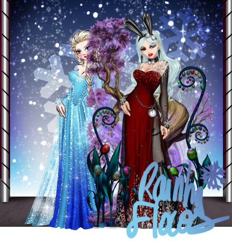 Clique aqui para ver a foto de Rainha Flocos no tamanho grande!