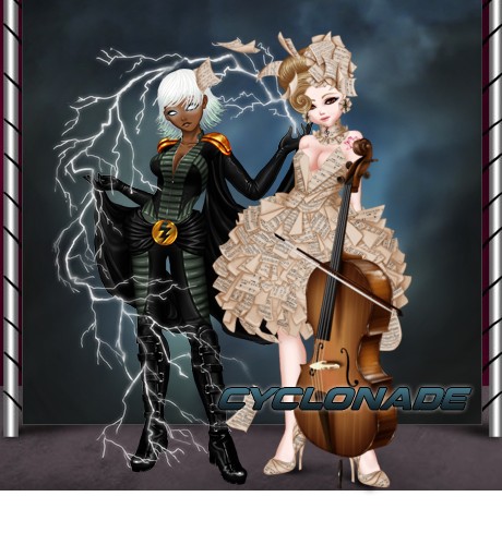 Clique aqui para ver a foto de Cyclonade no tamanho grande!