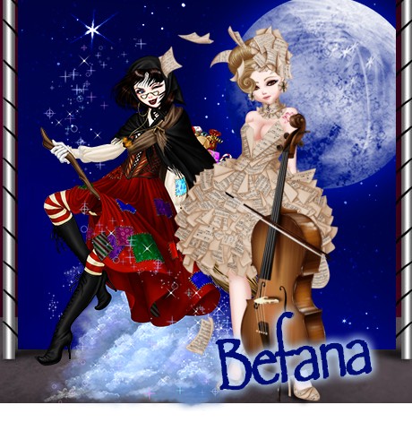 Clique aqui para ver a foto de Befana no tamanho grande!