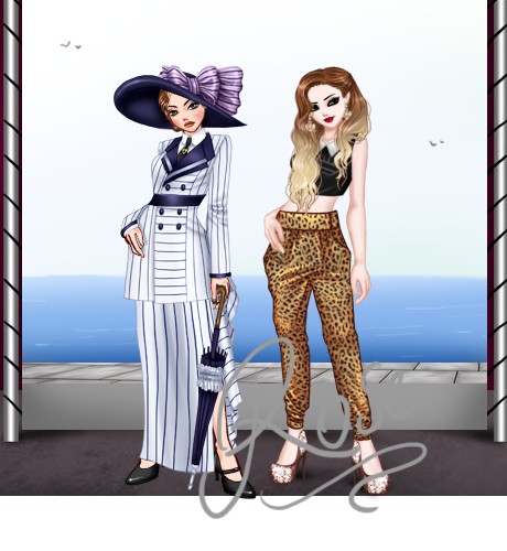 Clique aqui para ver a foto de Rose no tamanho grande!