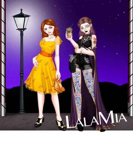Clique aqui para ver a foto de LalaMia no tamanho grande!